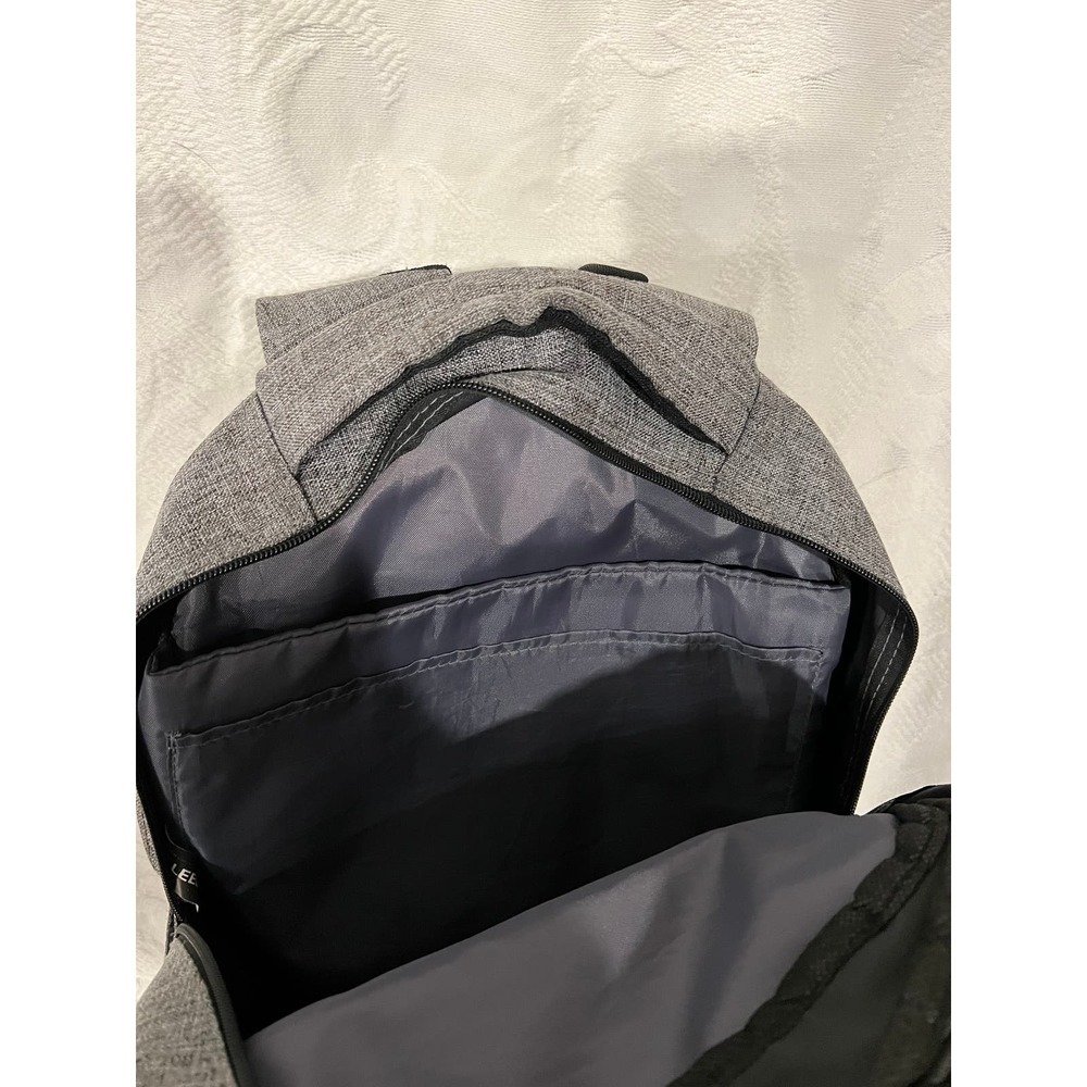 Gray Daily Backpack - Picture 3 of 4